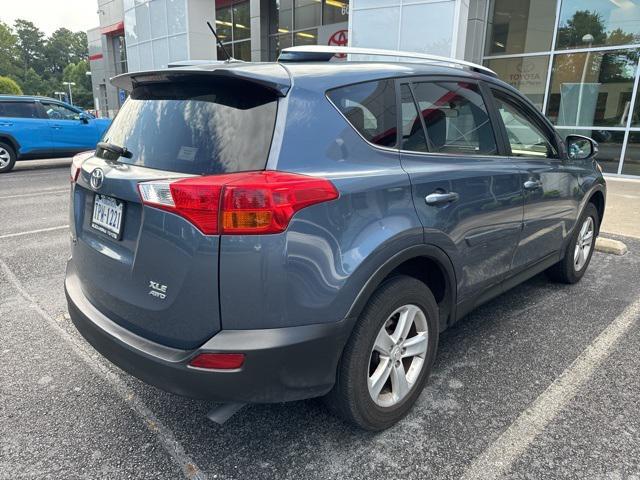 used 2014 Toyota RAV4 car, priced at $17,300