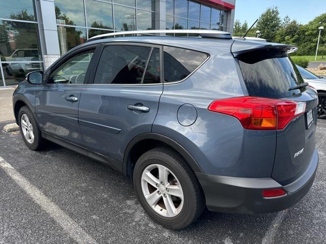 used 2014 Toyota RAV4 car, priced at $17,300