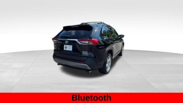 used 2020 Toyota RAV4 Hybrid car, priced at $28,000