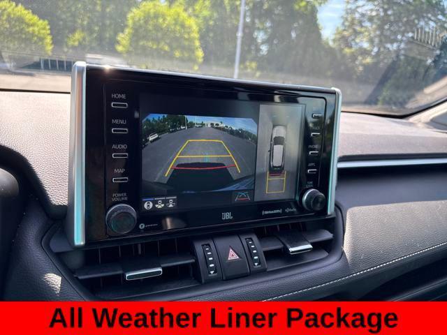 used 2020 Toyota RAV4 Hybrid car, priced at $28,000