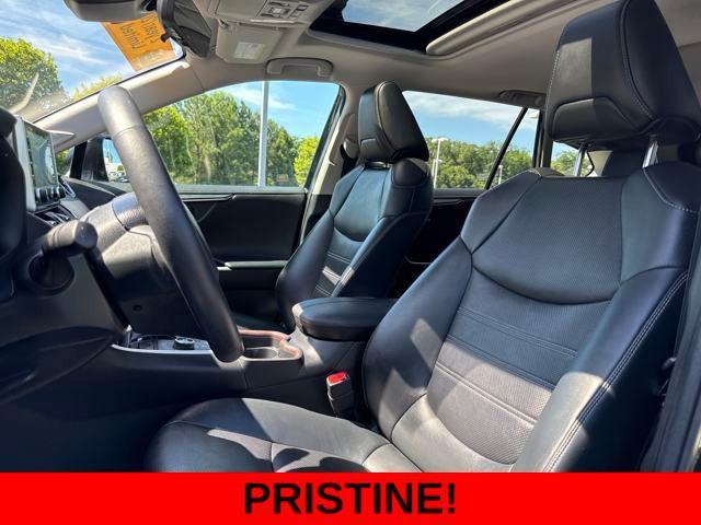 used 2020 Toyota RAV4 Hybrid car, priced at $28,000