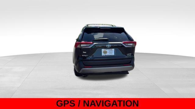 used 2020 Toyota RAV4 Hybrid car, priced at $28,000