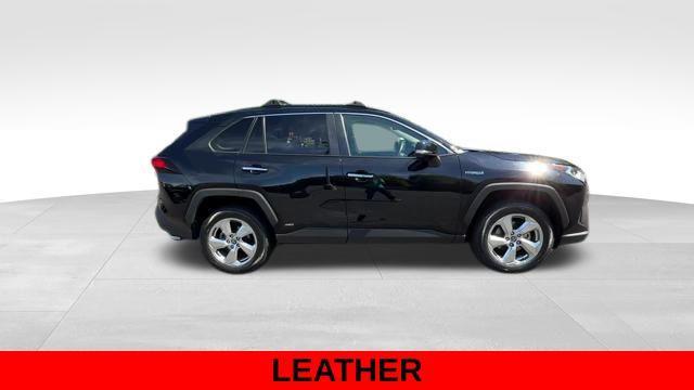 used 2020 Toyota RAV4 Hybrid car, priced at $28,000