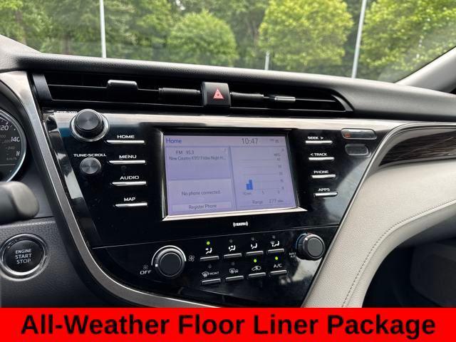 used 2020 Toyota Camry car, priced at $19,998