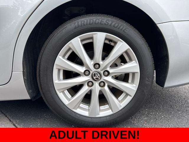 used 2020 Toyota Camry car, priced at $19,998