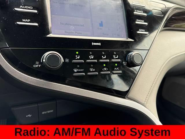 used 2020 Toyota Camry car, priced at $19,998