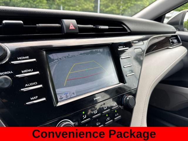 used 2020 Toyota Camry car, priced at $19,998