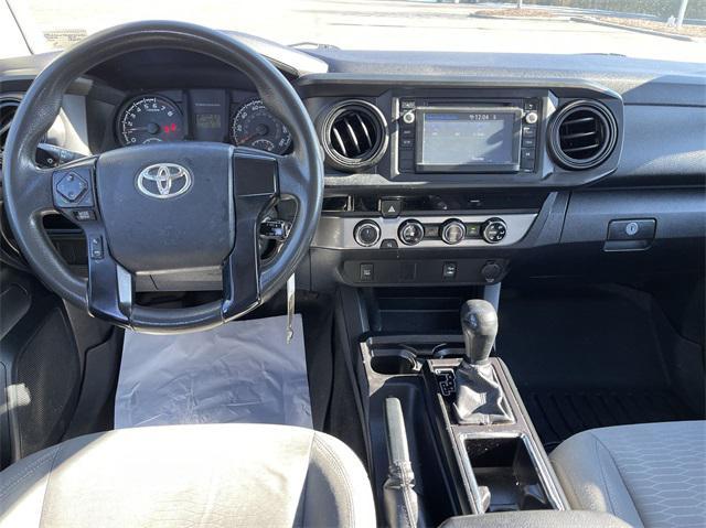 used 2016 Toyota Tacoma car, priced at $24,900