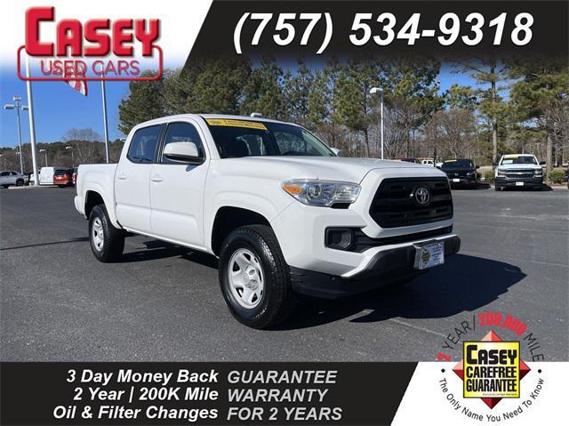 used 2016 Toyota Tacoma car, priced at $26,800