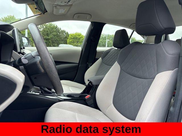 used 2021 Toyota Corolla Hybrid car, priced at $16,500