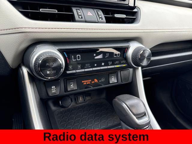 used 2021 Toyota RAV4 Hybrid car, priced at $33,300