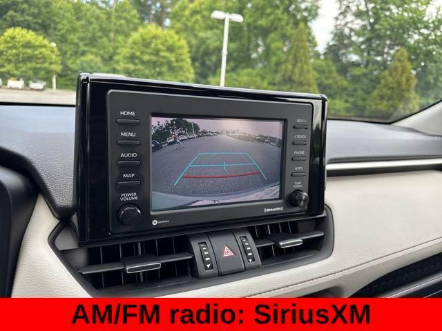 used 2021 Toyota RAV4 Hybrid car, priced at $33,300
