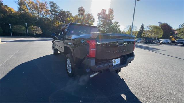 new 2024 Toyota Tacoma car, priced at $36,079