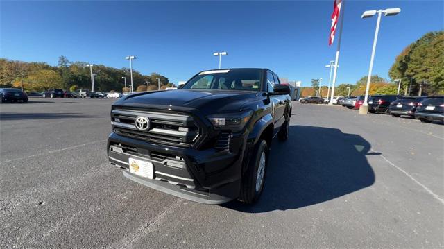 new 2024 Toyota Tacoma car, priced at $36,079