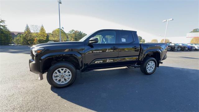 new 2024 Toyota Tacoma car, priced at $36,079