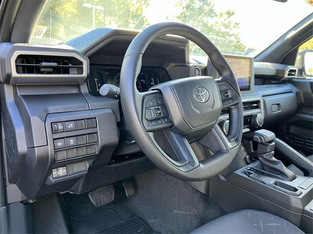 new 2024 Toyota Tacoma car, priced at $36,079