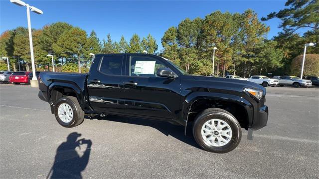 new 2024 Toyota Tacoma car, priced at $36,079