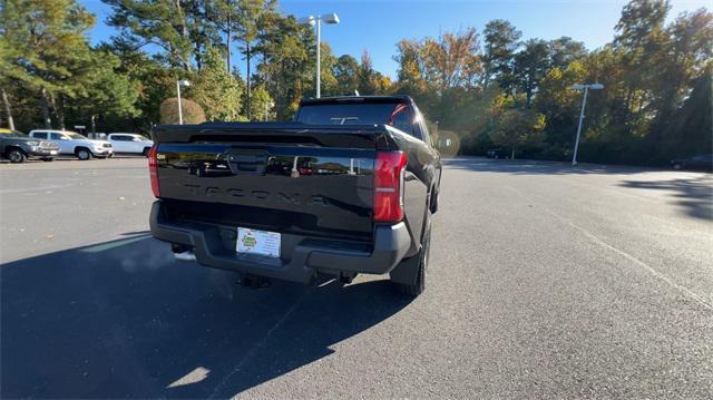 new 2024 Toyota Tacoma car, priced at $36,079