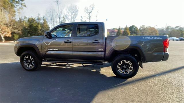 used 2016 Toyota Tacoma car, priced at $24,500