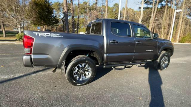 used 2016 Toyota Tacoma car, priced at $24,500