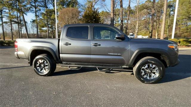 used 2016 Toyota Tacoma car, priced at $24,500