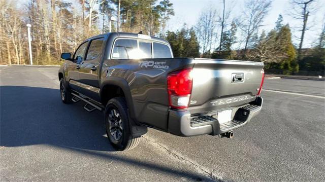 used 2016 Toyota Tacoma car, priced at $24,500