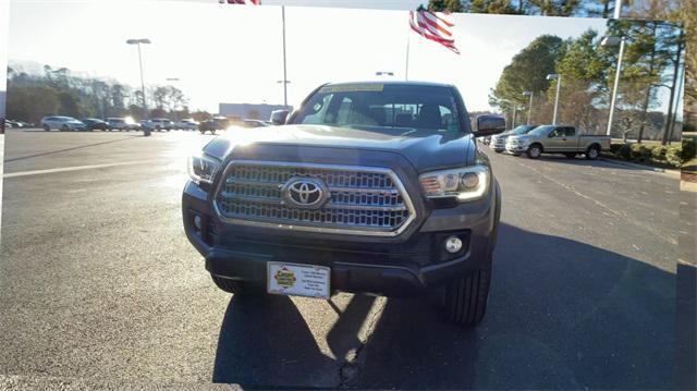 used 2016 Toyota Tacoma car, priced at $24,500