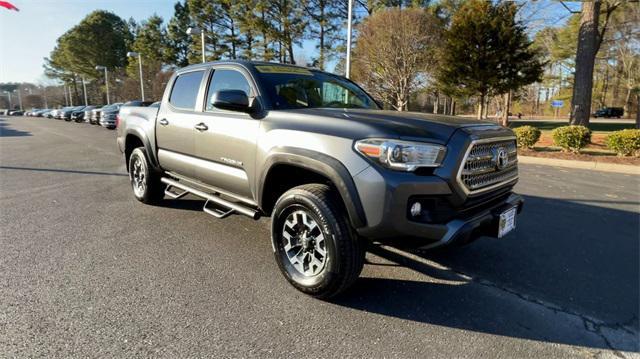 used 2016 Toyota Tacoma car, priced at $24,500