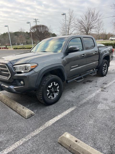 used 2016 Toyota Tacoma car, priced at $24,500