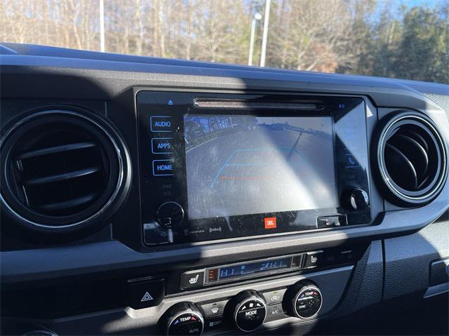 used 2016 Toyota Tacoma car, priced at $24,500