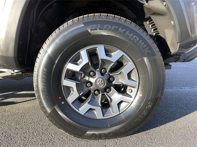 used 2016 Toyota Tacoma car, priced at $24,500