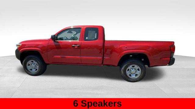 used 2021 Toyota Tacoma car, priced at $27,800