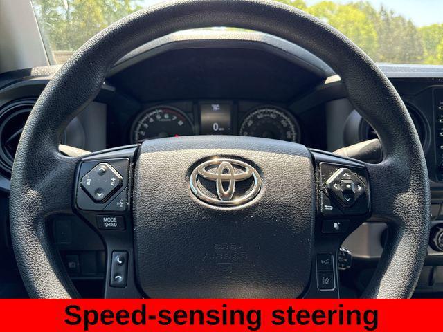used 2021 Toyota Tacoma car, priced at $27,800