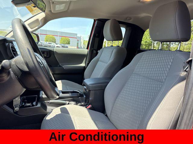 used 2021 Toyota Tacoma car, priced at $27,800