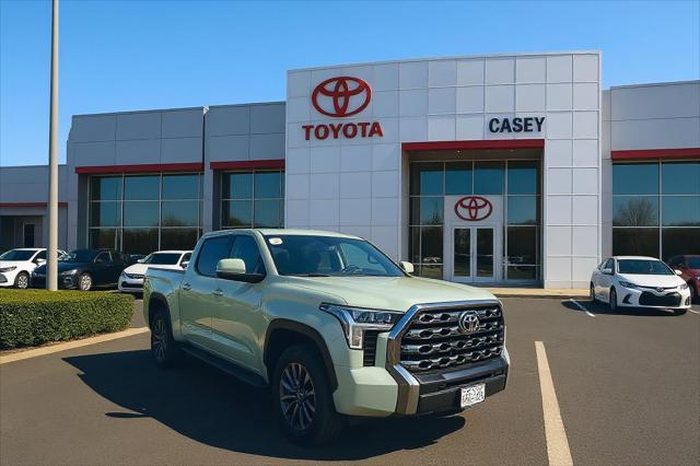 new 2025 Toyota Tundra car, priced at $72,532