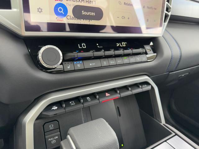 new 2025 Toyota Tundra car, priced at $72,532
