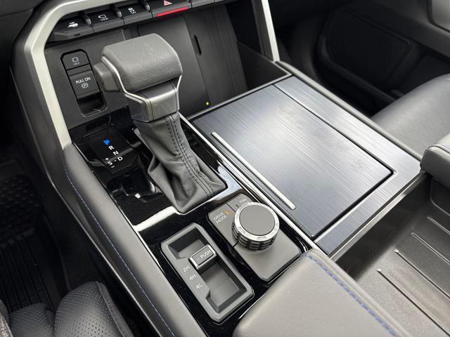 new 2025 Toyota Tundra car, priced at $72,532