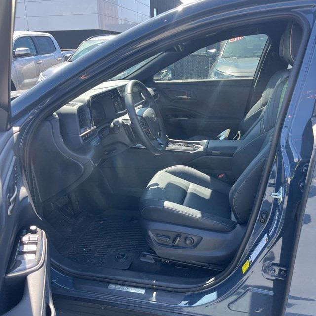 used 2025 Toyota Crown Signia car, priced at $43,998