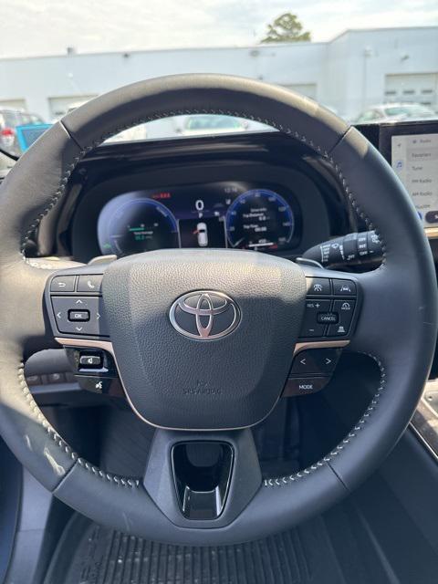 used 2025 Toyota Crown Signia car, priced at $43,998