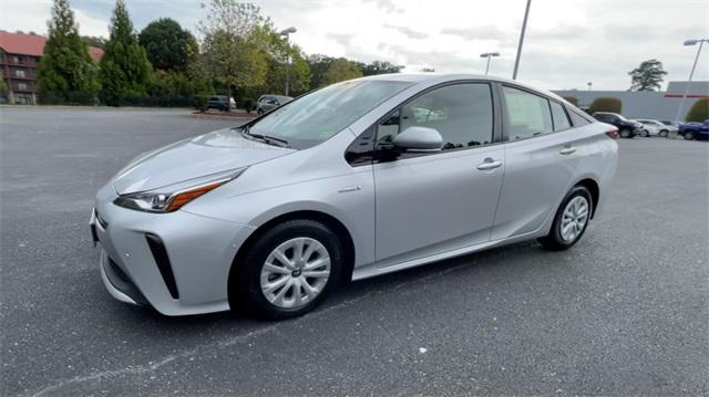 used 2019 Toyota Prius car, priced at $23,250