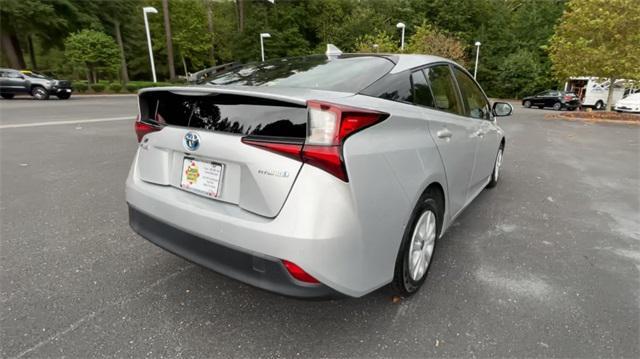 used 2019 Toyota Prius car, priced at $23,250