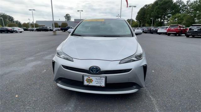 used 2019 Toyota Prius car, priced at $23,250