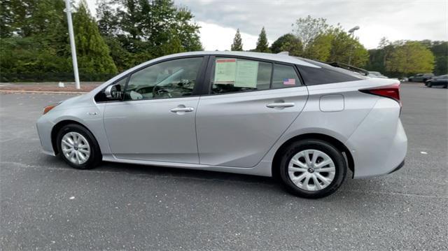 used 2019 Toyota Prius car, priced at $23,250