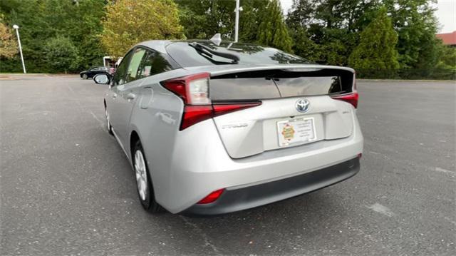 used 2019 Toyota Prius car, priced at $23,250