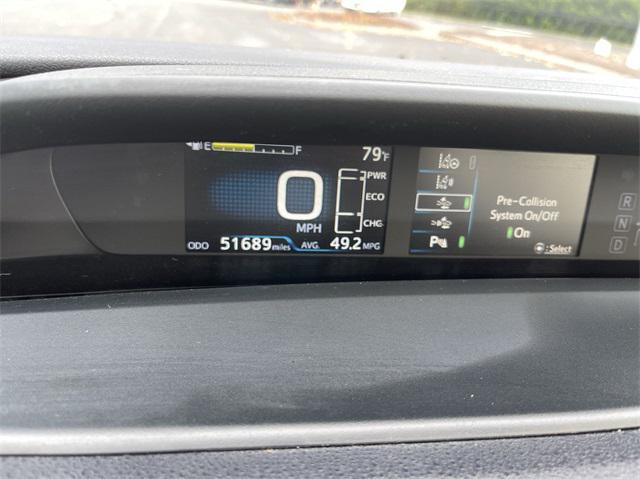 used 2019 Toyota Prius car, priced at $23,250