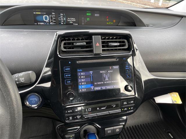 used 2019 Toyota Prius car, priced at $23,250