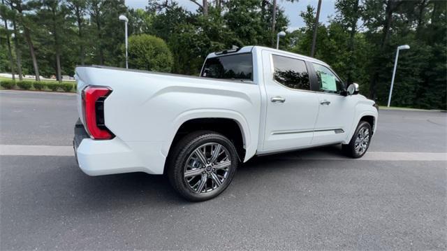 new 2024 Toyota Tundra Hybrid car, priced at $76,448