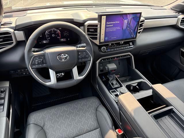 new 2025 Toyota Tundra car, priced at $64,208