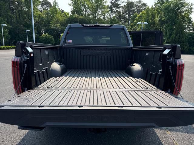new 2025 Toyota Tundra car, priced at $64,208