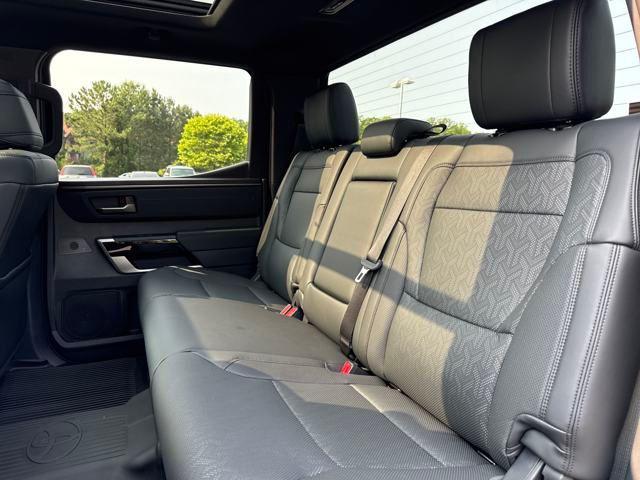 new 2025 Toyota Tundra car, priced at $64,208